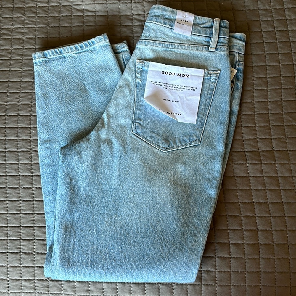 Good American jeans